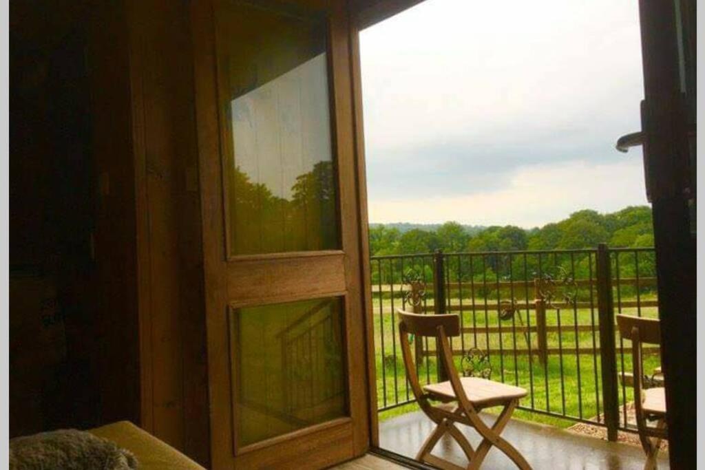 Malthouse Farm Cottage Carriage Dilhorne Exterior photo